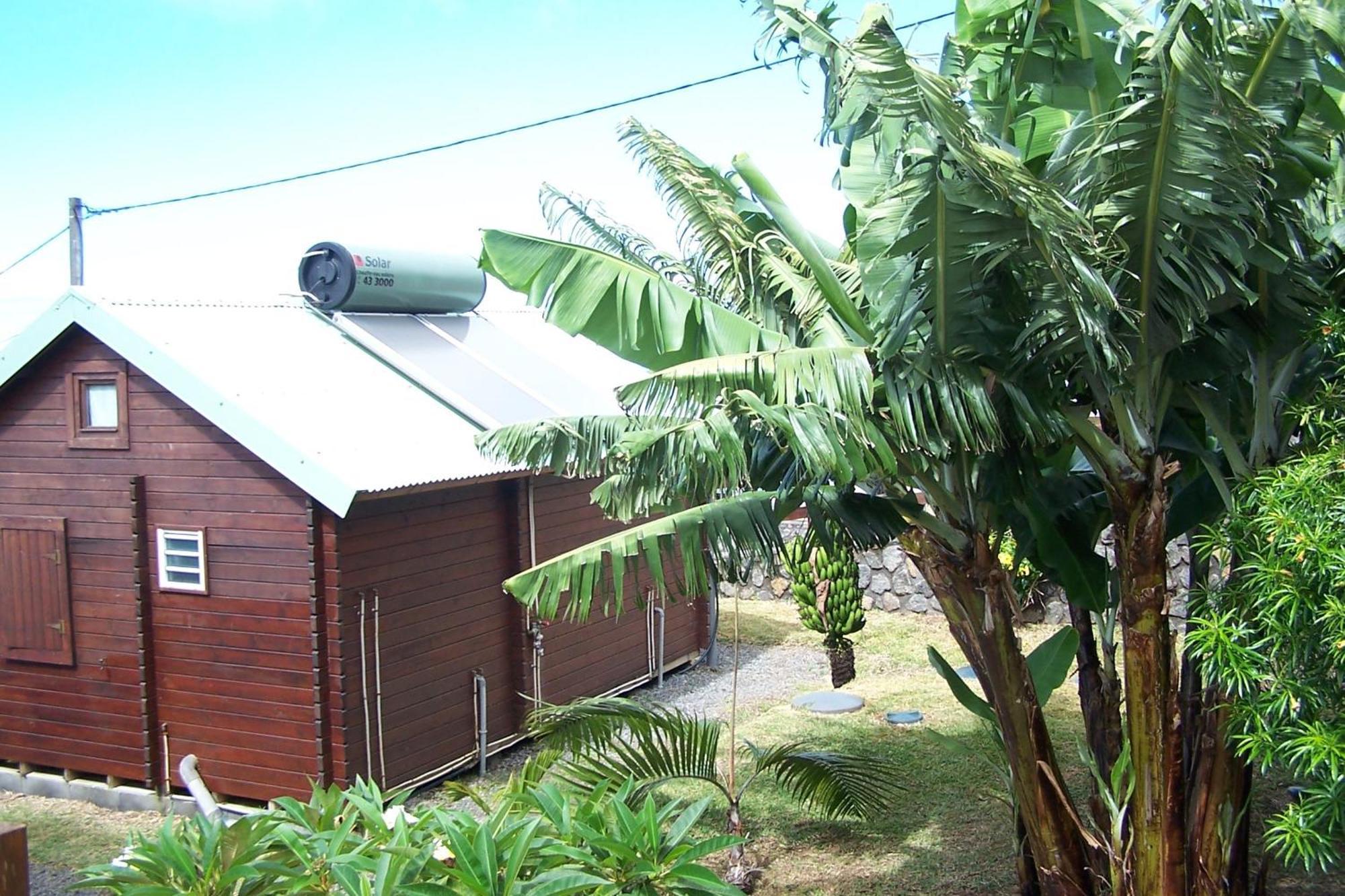 Les Bungalows Les Vanilliers, Sud Sauvage Avec Piscine Saint-Joseph Pokoj fotografie