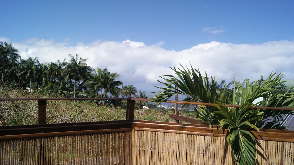 Les Bungalows Les Vanilliers, Sud Sauvage Avec Piscine Saint-Joseph Exteriér fotografie
